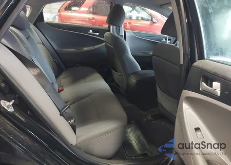 2012 Hyundai Sonata Gls z USA, uszkodzony, nr VIN 5NPEB4AC6CH385328